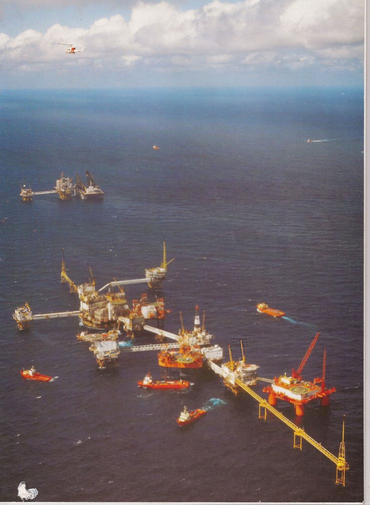 DECK ELEVATION PROJECT FOR OIL PLATFORM FIELD SUBSIDENCE case study