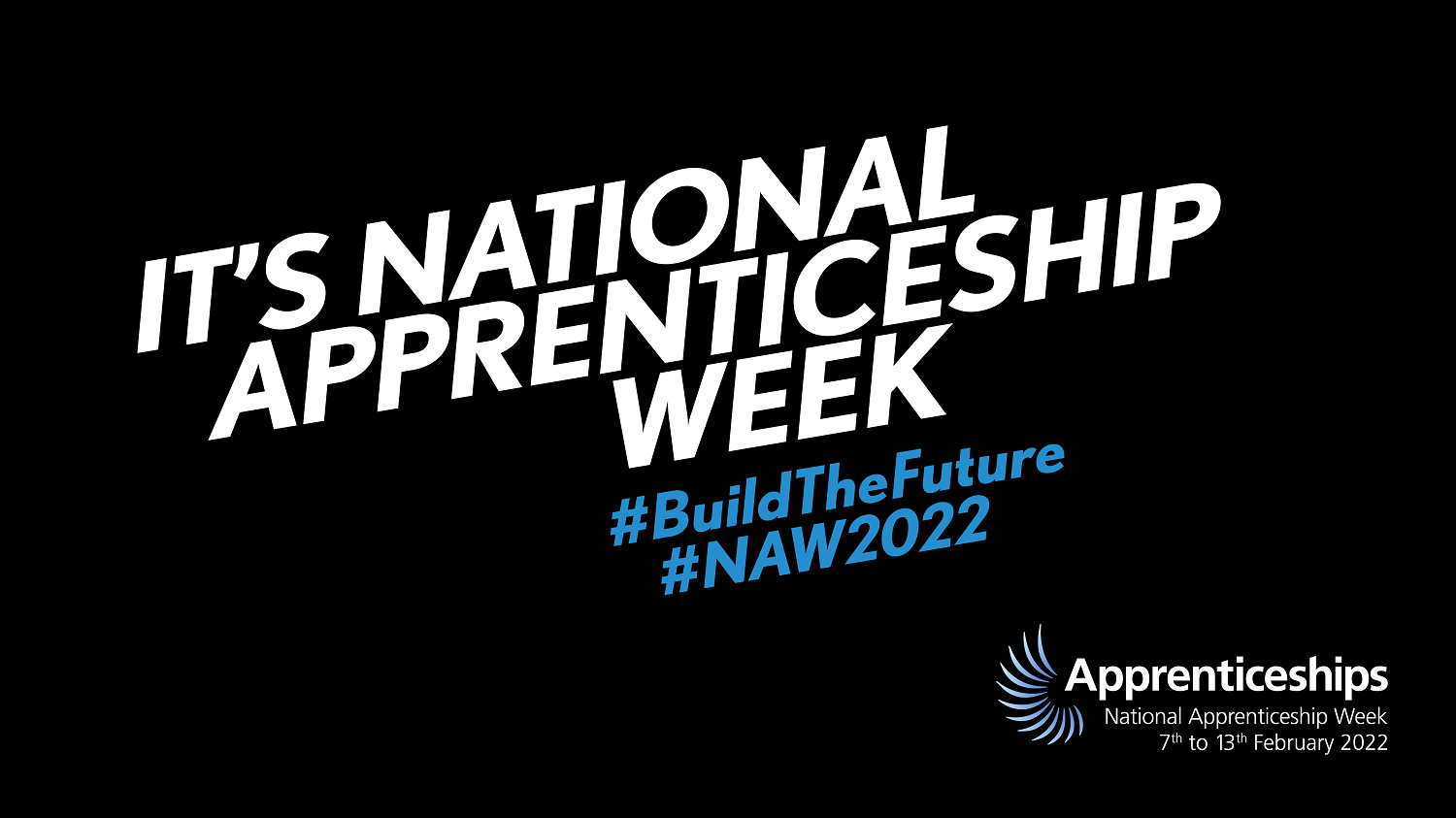 National Apprenticeship Week - join us