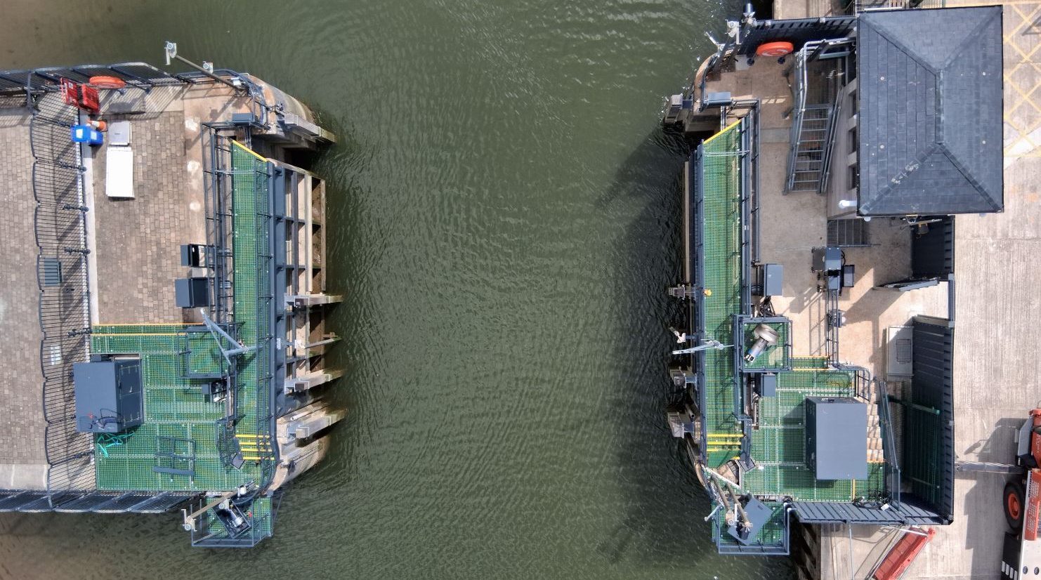 TRURO TIDAL GATE case study